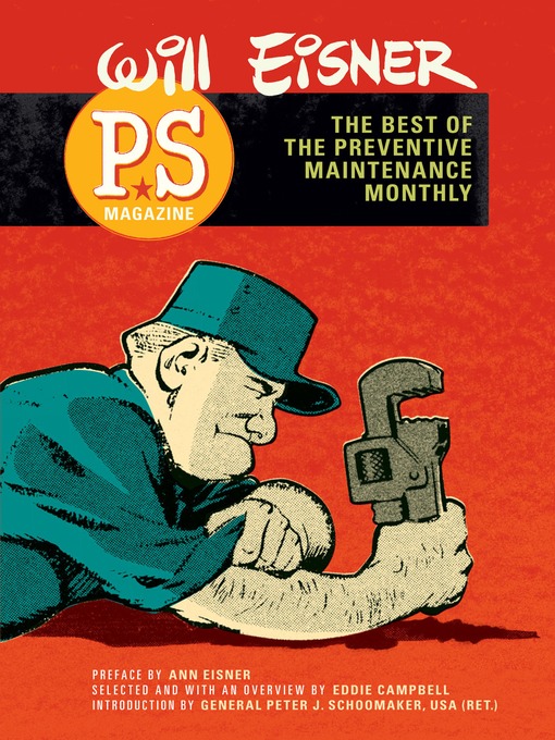 Title details for PS Magazine by Will Eisner - Available